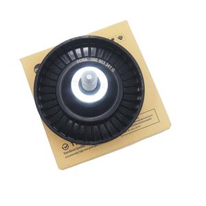 TCRB 06e90341g 06E903341B卡宴奥迪Q7大众途锐新款1年保修三角形多楔皮带惰轮 - Product Image 1