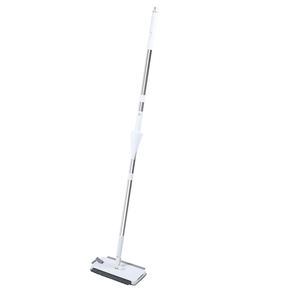 <span class=keywords><strong>Balai</strong></span> de raclette de <span class=keywords><strong>sol</strong></span> à main libre avec vadrouille plate <span class=keywords><strong>pour</strong></span> vadrouille plate multifonctionnelle, outils de lavage de vitres de voiture. - Product Image 1