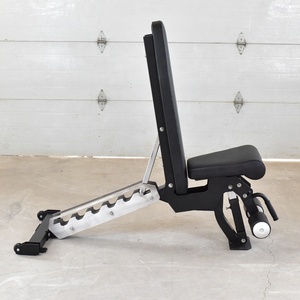 Worth Buy <span class=keywords><strong>Banc</strong></span> d'haltères d'entraînement d'haltérophilie <span class=keywords><strong>Banc</strong></span> <span class=keywords><strong>de</strong></span> <span class=keywords><strong>musculation</strong></span> réglable d'équipement <span class=keywords><strong>de</strong></span> gymnastique - Product Image 5