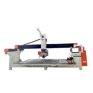 Đá máy móc hồng ngoại cầu Saw Laser đá Cutter CNC máy cắt cho đá cẩm thạch Granite thạch anh nhà bếp Countertop làm - Product Image 6