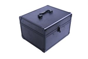 Aangepaste Grootte Alu Kapper <span class=keywords><strong>Case</strong></span> Cosmetische <span class=keywords><strong>Case</strong></span> Make-Up <span class=keywords><strong>Case</strong></span> Voor Kapsel - Product Image 2