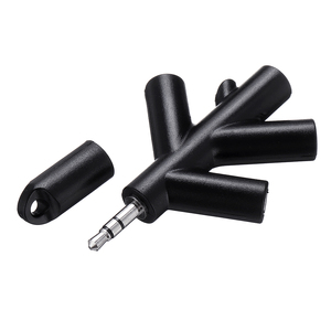 Bộ Chuyển Đổi Chia Âm Thanh Cho Bốn Giắc Cắm Mini <span class=keywords><strong>3.5</strong></span> <span class=keywords><strong>Mm</strong></span> Cho Điện Thoại Thông Minh, Máy Tính Xách Tay, PC - Product Image 5