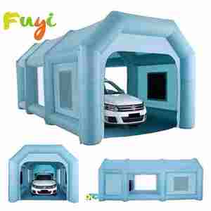 Cabine de <span class=keywords><strong>peinture</strong></span> gonflable pour arrière-cour utilisant la <span class=keywords><strong>peinture</strong></span> à la maison personnalisée extérieure grande <span class=keywords><strong>peinture</strong></span> de tente gonflable commerciale portable - Product Image 1