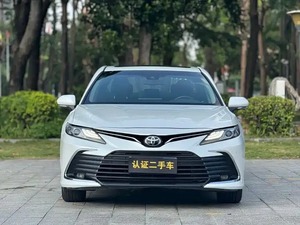 รถมือสอง Camry 2023รถมือสอง2.0G รุ่นหรูหรารถมือสองขับด้านซ้าย - Product Image 2