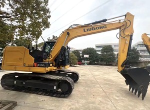 รถขุดตีนตะขาบ LiuGong 915F EU Stage V ขนาดบุ้งกี๋ 0.65 ลูกบาศก์เมตร สำหรับงานก่อสร้างเทศบาล - Product Image 4