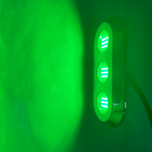 Hoge vermogens 316ss 180W boot- en scheeps LED onderwaterverlichting voor jachten - Product Image 2