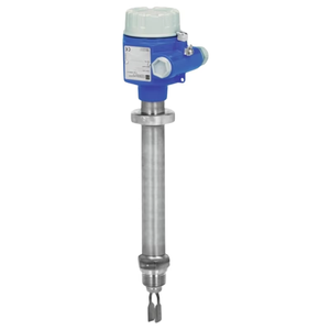 Liquiphant S FTL70 – Sonde de niveau à pointe en acier inoxydable 316L robuste, précision 0,5 %, communication NAMUR PFM, pour l'industrie pétrolière et gazière - Product Image 1