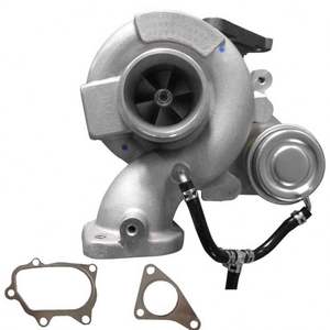 Turbocompresor TD04 49477-04000 14411-AA710 120924014 para Subaru Legacy Gt 2.5L 2005-2009 - Product Image 1