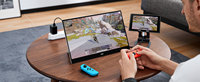 PromotionMonitor Moniteur TFT 15.6 "pour PC Gamer Desktop avec pour Interface