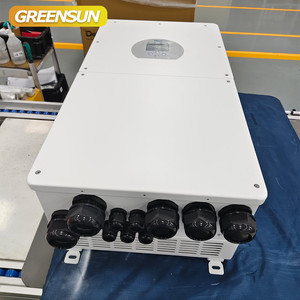 <span class=keywords><strong>Inversor</strong></span> Híbrido Solar Monofásico Deye SUN-18K-SG01LP1-EU-AM3-P de <span class=keywords><strong>10kw</strong></span>, 12kw, 14kw, 16kw, 18kw con 3 MPPT y Batería de Baja Tensión - Product Image 2