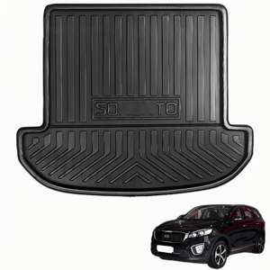 Alfombrilla Protectora para Maletero de Coche ROHUA, Personalizada, Impermeable, de 9mm-10mm de Grosor, Material EVA, para Forte, Sorento, Cerato, Soul, <span class=keywords><strong>RIO</strong></span>, K3, K4, K5, KX3 - Product Image 1
