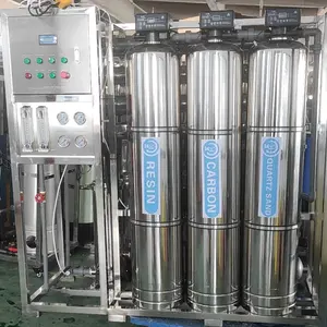 osmosis inversa industrial suavizador de agua industrial suavisadoe agua osmosis reverse systems water filtration system 1000LPH