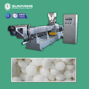 SUNPRING Oil Drilling Modified Starch Making Machines Price Modified Starch Production Line