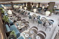 Table et chaises de salle à manger commerciales en bois OEM, mobilier de café moderne en bois, mobilier sur mesure pour hôtels et restaurants