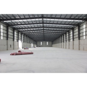 Structure préfabriquée en acier <span class=keywords><strong>Hangar</strong></span> préfabriqué pour avions à vendre - Product Image 6