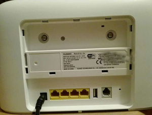 Mở Khóa B715 B715s-23c LTE Cat.9 Wifi Router 4G LTE Router Hỗ Trợ 64 Thiết Bị Không Dây Với Hai Ăng Ten Bên Ngoài - Product Image 5