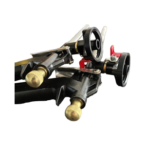 <span class=keywords><strong>Pistolet</strong></span> à <span class=keywords><strong>mousse</strong></span> de <span class=keywords><strong>polyuréthane</strong></span> personnalisable bricolage poignée en aluminium acier alimentation d'air manuelle robuste <span class=keywords><strong>pour</strong></span> colle de construction Support OEM - Product Image 6