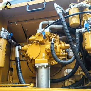 Excavadora pesada Cat de alto rendimiento Tecnología avanzada y comodidad del operador Excavadora usada Cat340D2 para minería a gran escala - Product Image 5