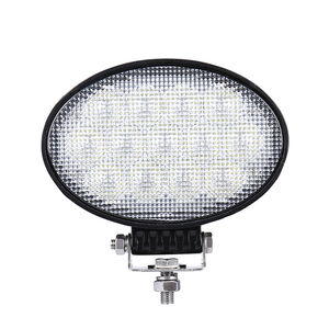 Feux LED agricoles ovales ADT 9-32V 6,5'' 65W 12V 24V, éclairage de travail pour tracteur, projecteur LED, phare de travail LED - Product Image 1