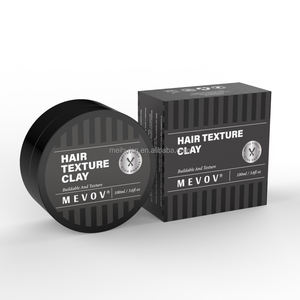 Professionale di Alta Qualità Forte Tenere Mens <span class=keywords><strong>Capelli</strong></span> Argilla Pomata Per I <span class=keywords><strong>Capelli</strong></span> - Product Image 2