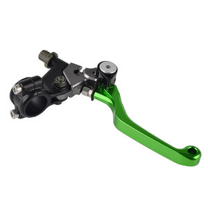 NICECNC Conjunto de Soporte de Palanca de Embrague con Cable Corto para <span class=keywords><strong>Kawasaki</strong></span> <span class=keywords><strong>KX</strong></span> 60 80 125 250 <span class=keywords><strong>400</strong></span> 450 - Product Image 6