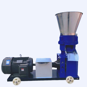 La macchina a Pellet per mangimi per aziende agricole a caldo può produrre mangimi, risparmiare denaro e fatica ed è facile da conservare - Product Image 1