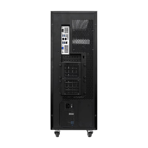 Estación de Trabajo de Aprendizaje Profundo de Doble Canal y 4 Tarjetas, Servidor GPU para Modelos Grandes de Inteligencia Artificial, Sistema Barebone en Torre F724T, en Stock - Product Image 3