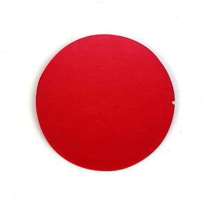 HMC Coating CR39 Eyeglasses <strong>Lenses</strong> Red Yellow Orange 84% to 99% Anti Blue Light Blocking <strong>Lens</strong> - Product Image 3