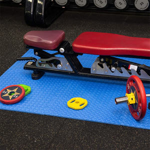 Venta al por mayor de fábrica de espuma EVA bebé gateando 60x60cm deporte ejercicio antideslizante esteras de espuma - Product Image 6