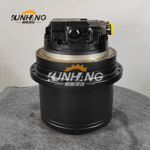 Редуктор хода (гидромотор) 2441U829F1 для <span class=keywords><strong>Kobelco</strong></span>, модели Kunhang Brand SK100-<span class=keywords><strong>2</strong></span>, SK100-3, SK100-5, SK120-3, SK120-5, SK135, SK115 - Product Image 6