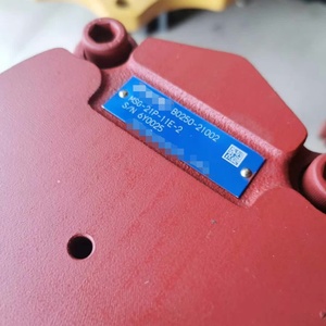 มอเตอร์สวิง B0250-21002 MSG-21P-11E รุ่น B025021002 สำหรับ ZAX30 SWE17 SWE18 SWE25 - Product Image 6