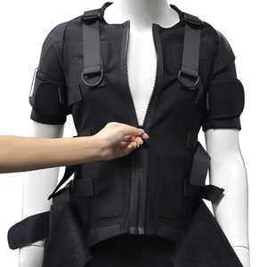 Traje de Entrenamiento Húmedo Comercial EMS para Gimnasios: Potencia tu Negocio y Mejora tu Fitness - Product Image 5