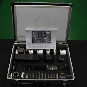 Gelsonlab, conjunto de banco óptico preciso de alta calidad, conjunto de experimentos ópticos de educación física de escuela secundaria de Metal - Product Image 5