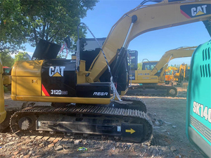 รถขุดดิน312d2gc มือสอง cat312c มือสองรถขุดตีนตะขาบ312d2gc 312D - Product Image 3