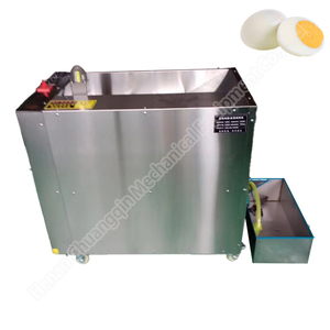 Quail Egg Boiling and Peeling Machine Quail Egg Shelling Peeling Machine Automatic Egg Peeler - Product Image 6