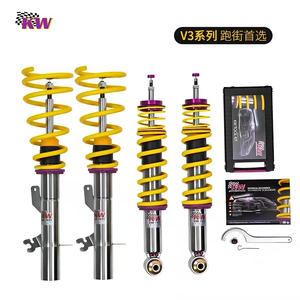Nouvelle suspension KW allemande pour Alphard Vellfire AH30 AH40, série Premium en acier inoxydable, variantes tuning, garantie 18 mois - Product Image 2