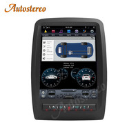 Autoradio Android 9.0, écran Vertical, Navigation GPS, type Tesla, lecteur multimédia, unité centrale, enregistreur cassette, pour voiture Dodge Durango (2010-2020)