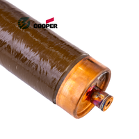Fusible de protection de secours à limitation de courant ELSP Cooper 23 kV 2 pouces pour transformateur de distribution immergé dans l'huile monté sur socle de sous-station
