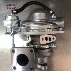 Turbocompresseur RHF5 8971397243, turbocompresseur de remplacement pour moteur diesel Isuzu, pièces automobiles - Product Image 3