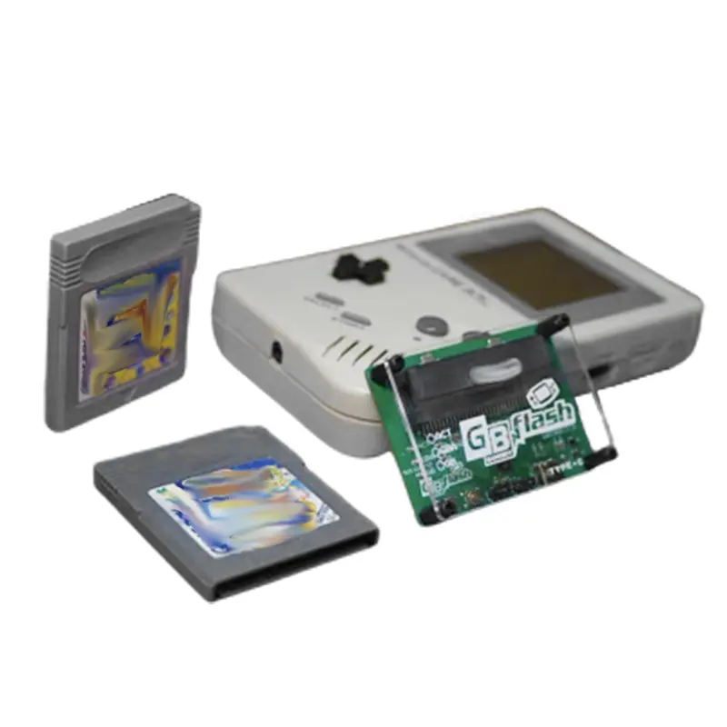 GBxcart Gameboy Gameboy/GBC Flashcard Queimador Grande Design Adaptador USB Sem Tela GB Flash Cart