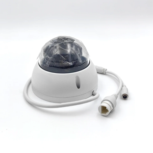 @ Hua 8MP CCTV cámara IP Lite IR Cámara de red domo de foco fijo - Product Image 2