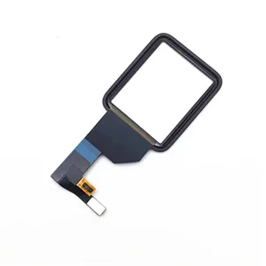 For Apple Watch series 1/2/3/4 Touch Screen with Adhesive Digitizer Front Glass Replacement