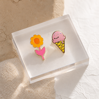 Fabricant Grossiste de badges et épingles en émail en métal, design élégant, personnalisables avec logo, pour cadeaux