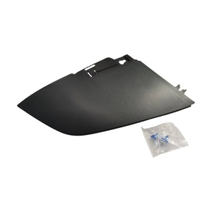 Pièces de camion de haute qualité, pièces de carrosserie de camion, 82430057 82430056 Plaque d'angle d'essuie-glace (gauche et droite) pour camion Volvo - Product Image 2