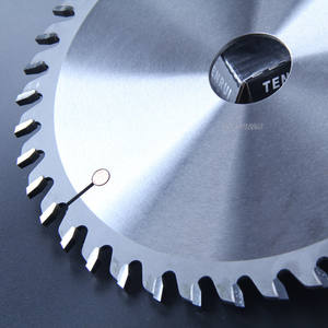 Hoja <span class=keywords><strong>de</strong></span> sierra PCD <span class=keywords><strong>de</strong></span> diamante Circular, contrachapado <span class=keywords><strong>de</strong></span> aglomerado, corte <span class=keywords><strong>de</strong></span> <span class=keywords><strong>MDF</strong></span>, duradero, adecuado para madera 120*2,8/3,6*20*24T - Product Image 4
