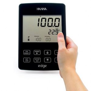 เครื่องมือฮันน่า HI2040มัลติพารามิเตอร์เครื่องทดสอบออกซิเจนที่ละลายน้ำแบบดิจิตอล HI2040ฮันนาเครื่องวัดค่าพีเอช HI2040เครื่องมือ - Product Image 5