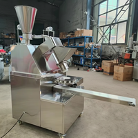 Machine Commerciale à Gaz Nouvelle Génération Haute Productivité pour la Fabrication de Pain Vapeur, de Pêches, de Petits Pains et de Raviolis