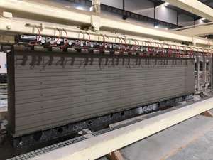 Macchina per la produzione di mattoni in calcestruzzo aerato autoclavato completamente automatica AAC grandi macchine per fare soldi attrezzatura per blocchi di Gas - Product Image 5