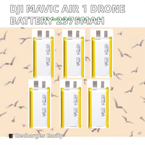 693772 para Batería Mavic Air 1, Celda de Batería 3.8v 2375mAh, Baterías para Drones UAV en Stock para Soldadura Conveniente - Product Image 2