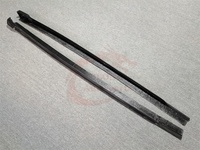 Alerón Lateral de Fibra de Carbono Estilo LD a Precio de Fábrica para BMW X6 G06 Kit de Carrocería 2020-2022